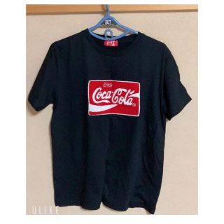 コカコーラ(コカ・コーラ)の『プライスダウンします!!』コカ・コーラコレクションロゴTシャツ(Tシャツ/カットソー(半袖/袖なし))