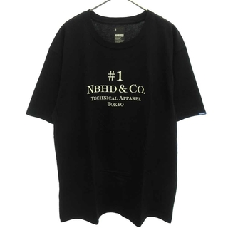ネイバーフッド(NEIGHBORHOOD)のNEIGHBORHOOD ネイバーフッド 半袖Tシャツ(Tシャツ/カットソー(半袖/袖なし))