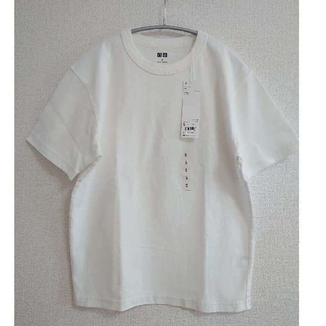 UNIQLO(ユニクロ)のクルーネックT(半袖)　ユニクロ メンズのトップス(Tシャツ/カットソー(半袖/袖なし))の商品写真