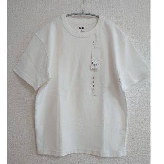 ユニクロ(UNIQLO)のクルーネックT(半袖)　ユニクロ(Tシャツ/カットソー(半袖/袖なし))