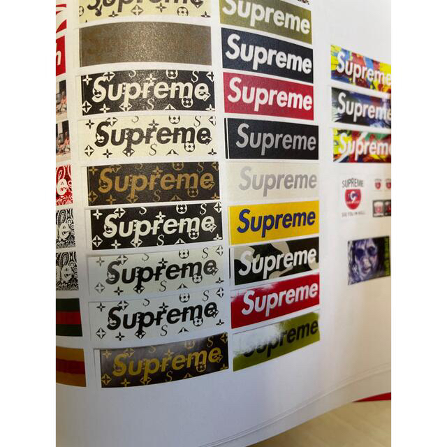 Supreme(シュプリーム)の確認用 メンズのメンズ その他(その他)の商品写真