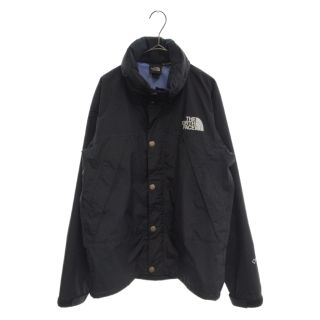 ザノースフェイス(THE NORTH FACE)のTHE NORTH FACE ザノースフェイス Mountain Raintex Jacket GORE-TEX マウンテンレインテックスジャケット ゴアテックス ナイロンパーカー ブラック NP11935(その他)