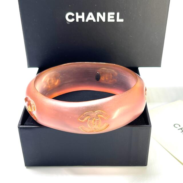 CHANEL (シャネル) バングル 96年製 【在庫処分大特価!!】 noxcapital.de