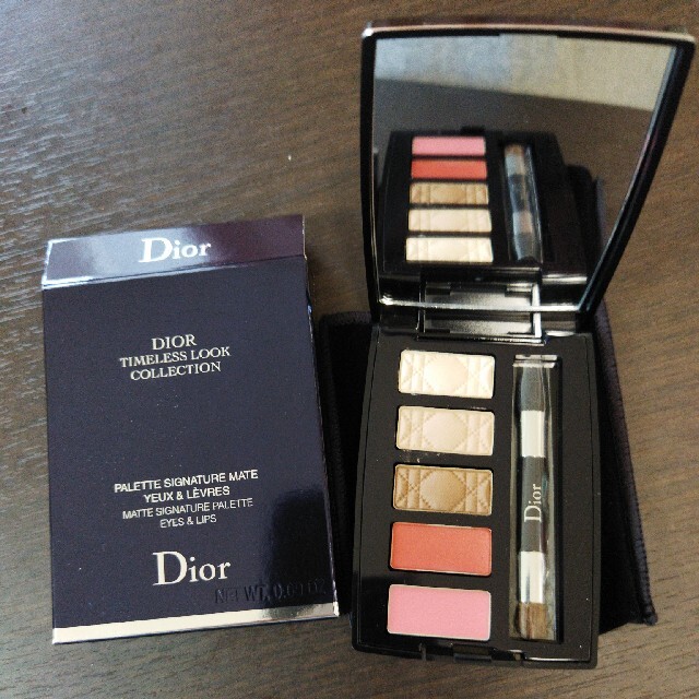 Dior(ディオール)の◆ディオール◆新品未使用◆ミニメイクパレット コスメ/美容のキット/セット(コフレ/メイクアップセット)の商品写真