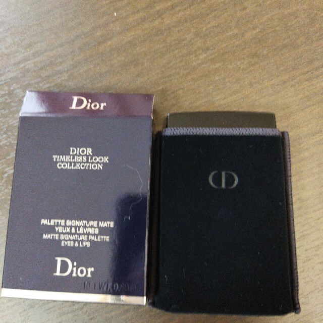 Dior(ディオール)の◆ディオール◆新品未使用◆ミニメイクパレット コスメ/美容のキット/セット(コフレ/メイクアップセット)の商品写真