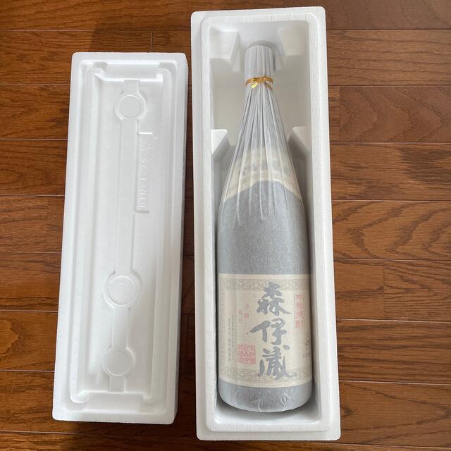 食品/飲料/酒森伊蔵　1.8L