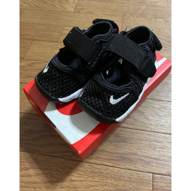 NIKE(ナイキ)のNIKEベビーサンダル キッズ/ベビー/マタニティのベビー靴/シューズ(~14cm)(サンダル)の商品写真