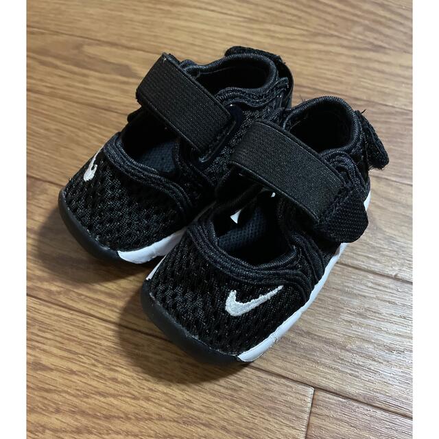 NIKE(ナイキ)のNIKEベビーサンダル キッズ/ベビー/マタニティのベビー靴/シューズ(~14cm)(サンダル)の商品写真