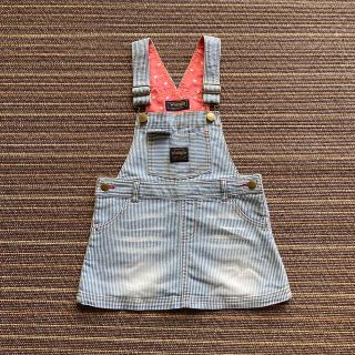 ラングラー(Wrangler)のキッズワンピース(ワンピース)