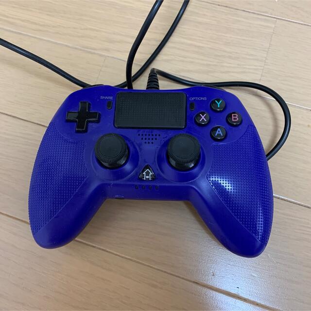 PS4/PS3/PC用 コントローラー エンタメ/ホビーのゲームソフト/ゲーム機本体(その他)の商品写真