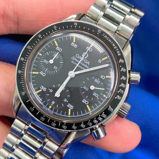 オメガ(OMEGA)の美品　OH済オメガスピードマスター3510.50 (腕時計(アナログ))