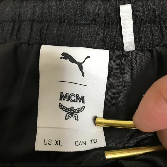 MCM(エムシーエム)のMCM PUMA トラックパンツ  メンズのトップス(ジャージ)の商品写真