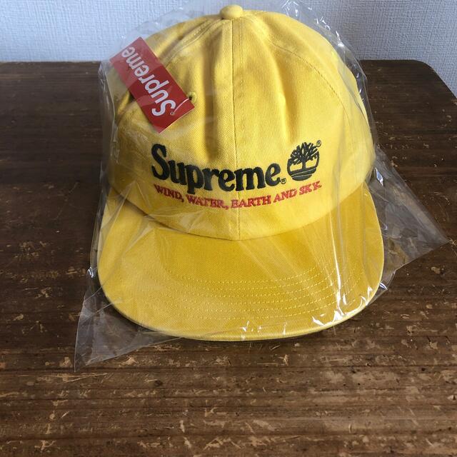 ☆☆supreme ティンバーランド  キャップ☆☆帽子