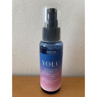 きなこ様専用＊YOLU  ヨル　カームナイトリペアヘアオイル(オイル/美容液)