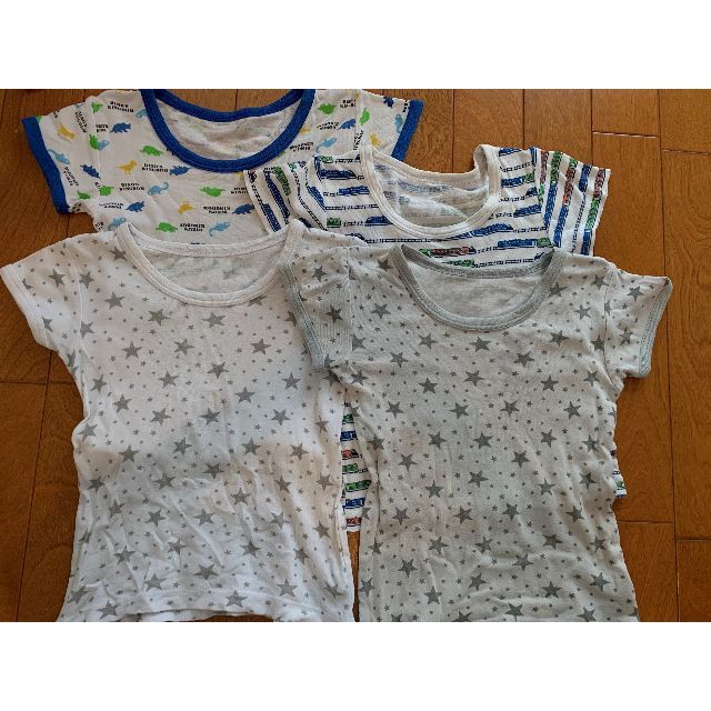 キッズ★インナー　95-100 キッズ/ベビー/マタニティのキッズ服男の子用(90cm~)(下着)の商品写真