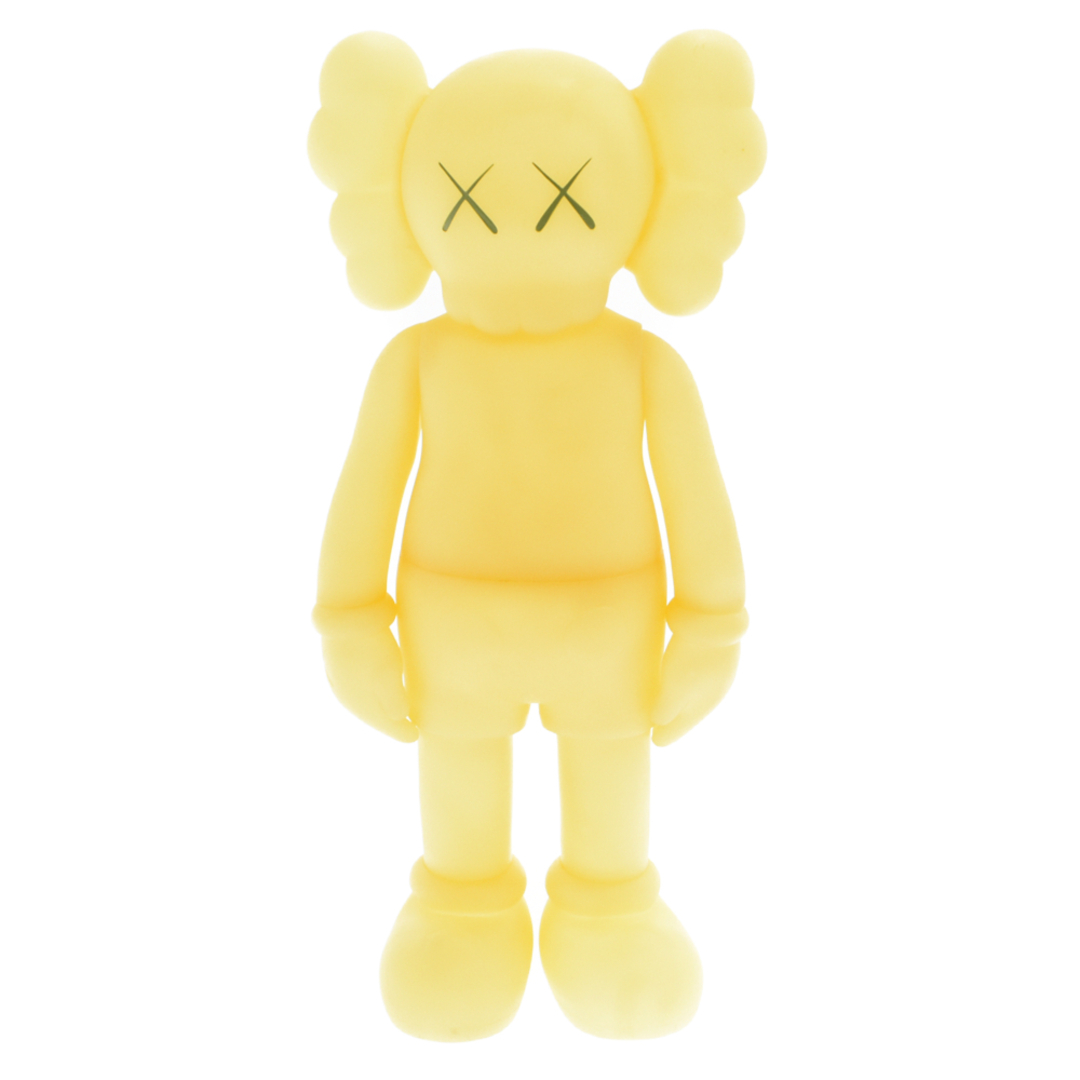 MEDICOM TOY メディコムトイ ×KAWS Five Years Later Companion (Glow in the Dark) ×カウズ フィギュア 人形