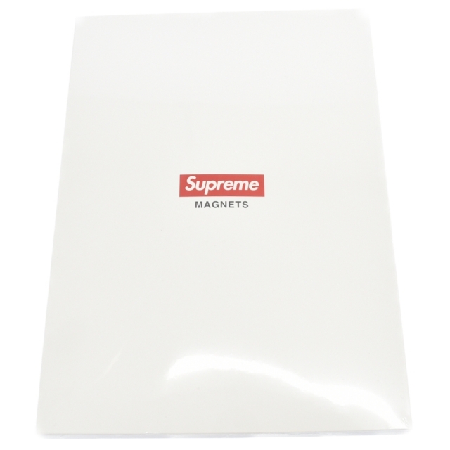 Supreme Magnets (10 Pack) マグネット