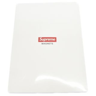 シュプリーム(Supreme)のSUPREME シュプリーム 22SS Magnets マグネット 磁石 ホワイト(その他)