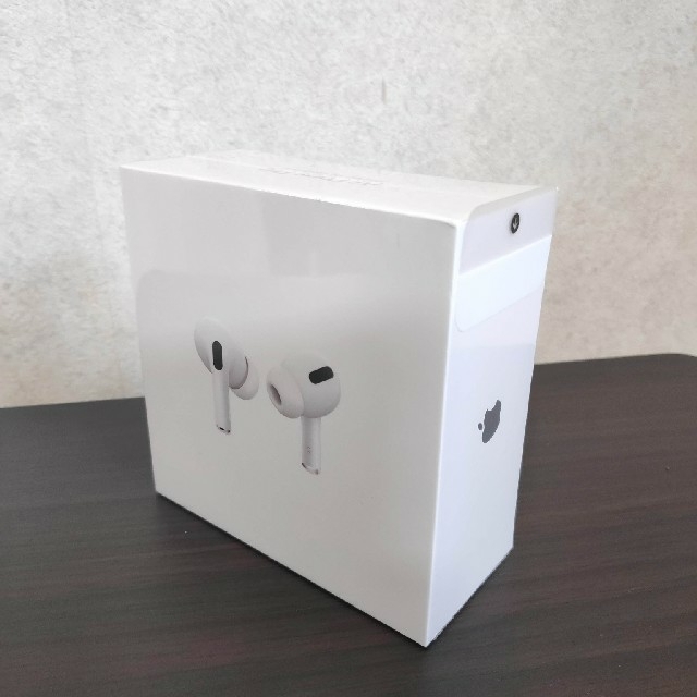 AirPods Pro MagSafe 2021年モデル MLWK3J/A