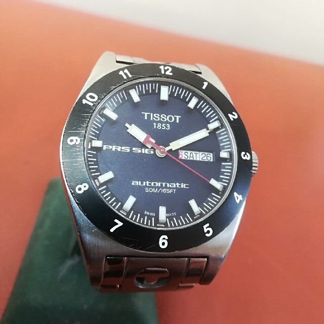 TISSOT　ティソ 　ダイバー　   prs 516