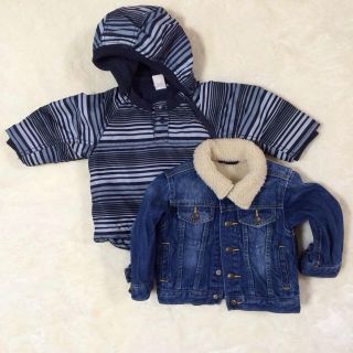 エイチアンドエム(H&M)のベビー服 アウター(その他)