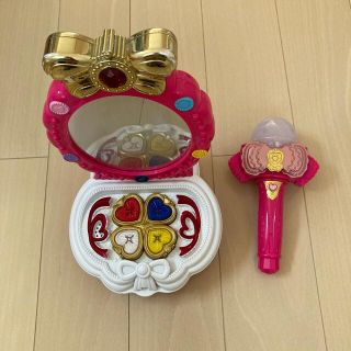 ハピネスチャージプリキュア イノセントハーモニーマイク BANDAI ハピネスチャージプリキュア イノセントハーモニーマイク BANDAI