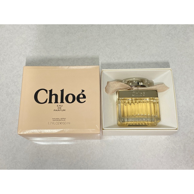 【未使用】Chloe オードパルファム　50ml