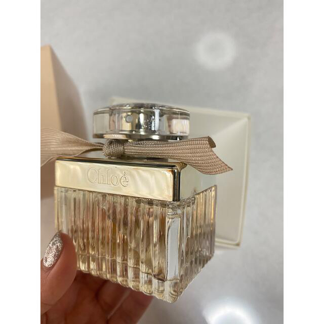 Chloe(クロエ)の【未使用】Chloe オードパルファム　50ml コスメ/美容の香水(香水(女性用))の商品写真