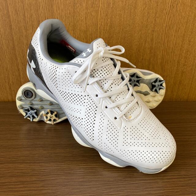 UNDER ARMOUR(アンダーアーマー)の【希少！日本未入荷】アンダーアーマー　UAドライブワン　26.5cm スポーツ/アウトドアのゴルフ(シューズ)の商品写真