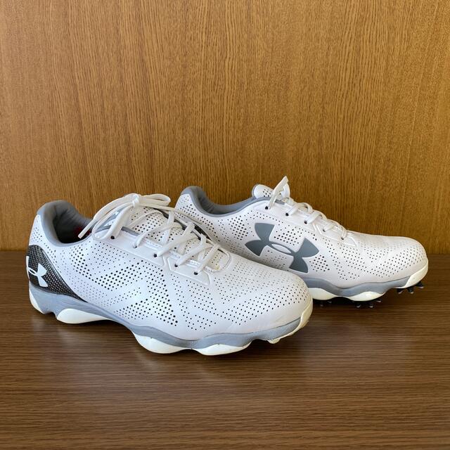 UNDER ARMOUR(アンダーアーマー)の【希少！日本未入荷】アンダーアーマー　UAドライブワン　26.5cm スポーツ/アウトドアのゴルフ(シューズ)の商品写真