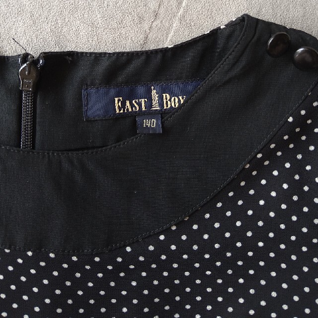 EASTBOY(イーストボーイ)の【とかとか様専用】　ワンピース キッズ/ベビー/マタニティのキッズ服女の子用(90cm~)(ワンピース)の商品写真