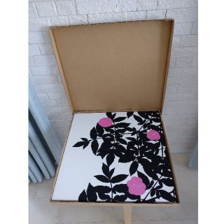 マリメッコ(marimekko)のmarimekko ファブリックボード 45×45cm(置物)