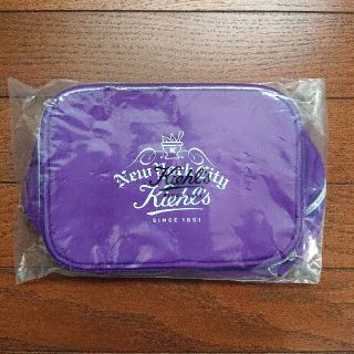 キールズ(Kiehl's)のKiehlʼs キールズ ノベルティ ポーチ(ポーチ)