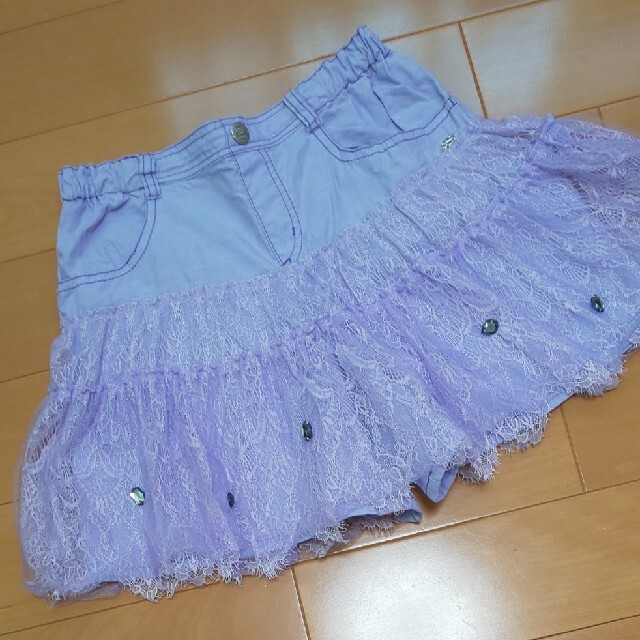 ANNA SUI mini - ANNA SUImini 140 薄紫の通販 by ＊ワンぱち＊shop｜アナスイミニならラクマ