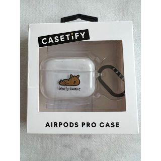 AIRPODS PRO CASE(ヘッドフォン/イヤフォン)