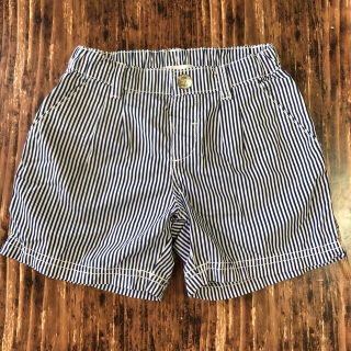 エイチアンドエム(H&M)のH&M ショートパンツ　キッズ(パンツ/スパッツ)