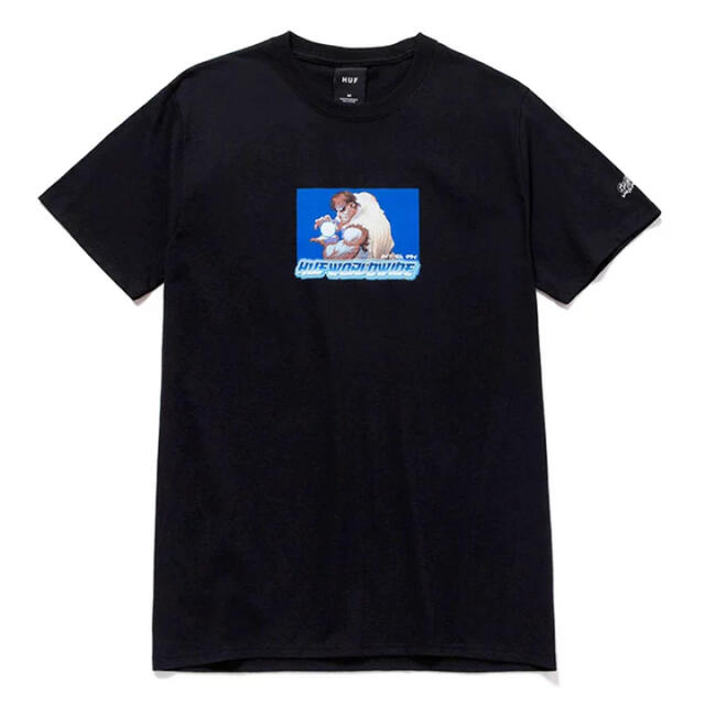 ハフ HUF X STREET FIGHTER Tシャツ ストリートファイター  メンズのトップス(Tシャツ/カットソー(半袖/袖なし))の商品写真