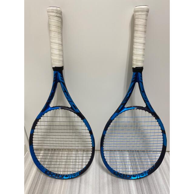 バボラ　Babolat 2本セット！！　超美品！！