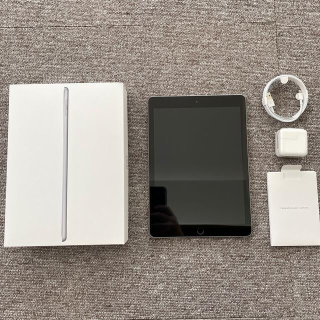 [美品]iPad 9.7インチ Wi-Fiモデル 32GB MR7F2J/A