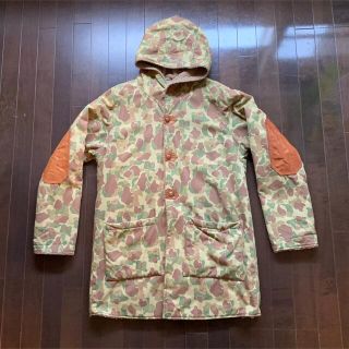 DENHAN 迷彩ジャケット