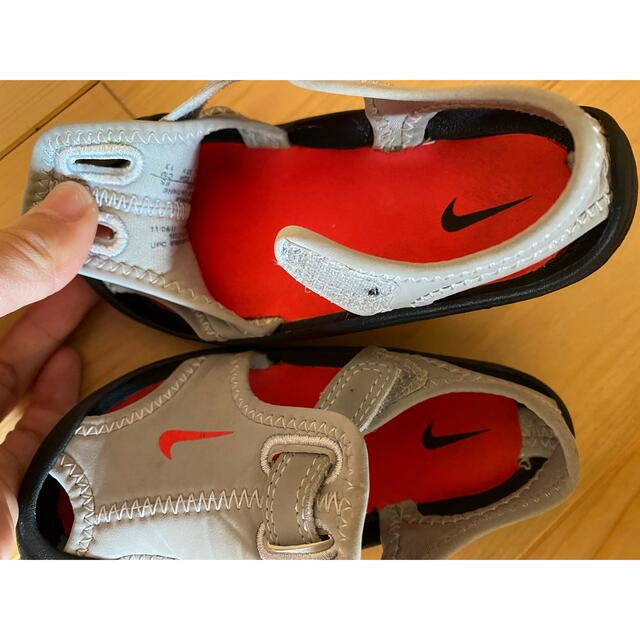 NIKE(ナイキ)のNIKE サンダル　13.0cm キッズ/ベビー/マタニティのベビー靴/シューズ(~14cm)(サンダル)の商品写真