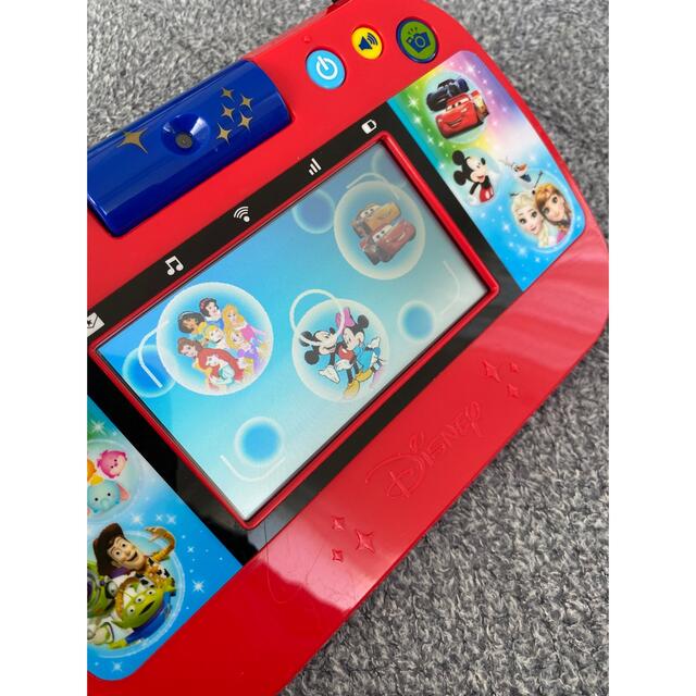 Takara Tomy(タカラトミー)のディズニー❤︎マジックタブレット キッズ/ベビー/マタニティのおもちゃ(知育玩具)の商品写真