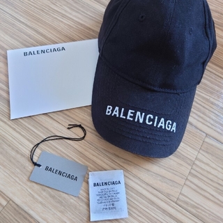 バレンシアガ(Balenciaga)のバレンシアガ　キャップ(キャップ)