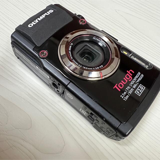 OLYMPUS オリンパスTG-3 ハウジングセット(PT-056)+おまけ付き | www