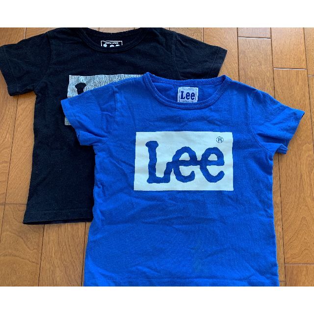 Lee(リー)のキッズ★Ｔシャツ　サイズ120 キッズ/ベビー/マタニティのキッズ服男の子用(90cm~)(Tシャツ/カットソー)の商品写真