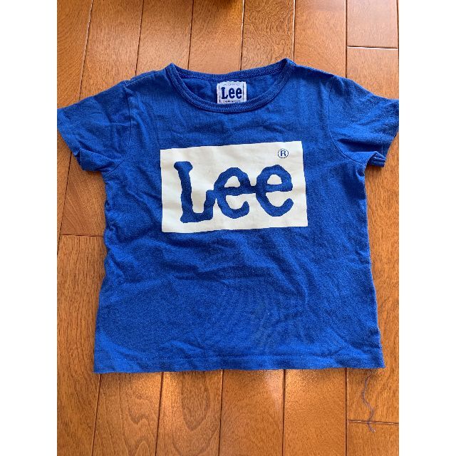 Lee(リー)のキッズ★Ｔシャツ　サイズ120 キッズ/ベビー/マタニティのキッズ服男の子用(90cm~)(Tシャツ/カットソー)の商品写真