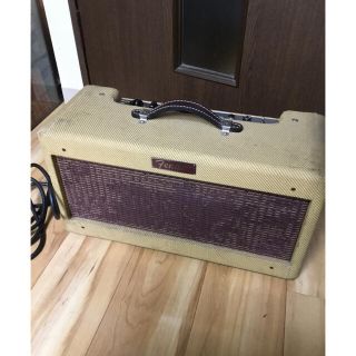 フェンダー(Fender)のFender Reverb Box(Tweed color)(ギターアンプ)