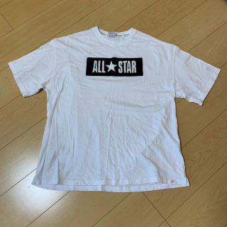 コンバース(CONVERSE)のコンバース　Tシャツ　　ＸＬ(Tシャツ/カットソー(半袖/袖なし))