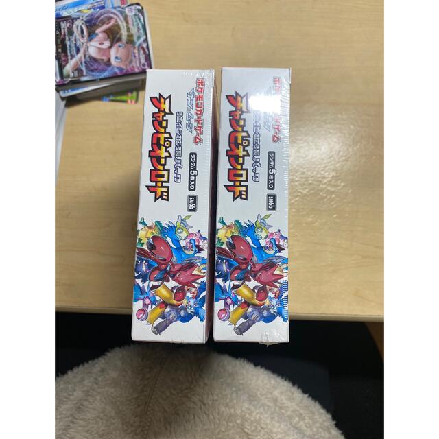 ゆうすけ様専用 チャンピオンロード1ボックス 今だけ特別セール 9800円
