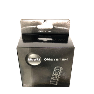 OLYMPUS - OM SYSTEM OM-1用 ワイヤレスリモコン RM-WR1